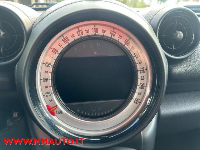 MINI Countryman Mini Cooper SD Countryman AUTOMATIK!!!!