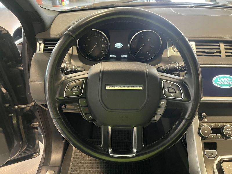 Land Rover RR Evoque 2.0 TD4 150 CV 5p. SE