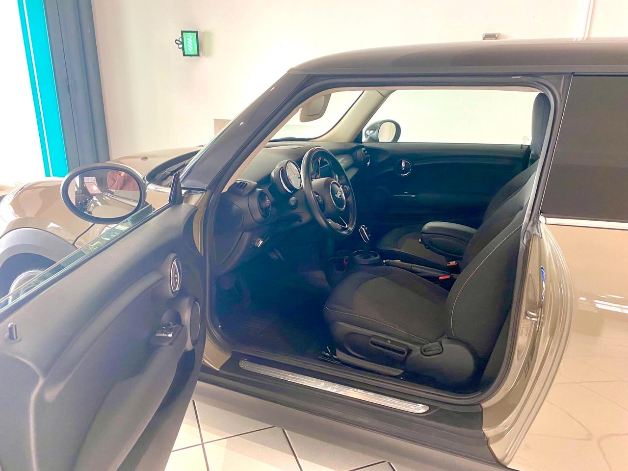 Mini Mini 1.5 Cooper D