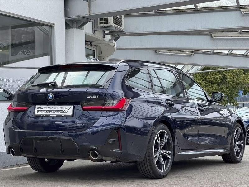 BMW Serie 3 318i Touring Msport MY 25 LED NAVI COCKPIT PROF