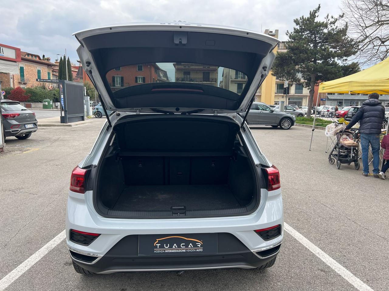 Volkswagen T-Roc VW T-ROC 1.5 TSI Advanced #10039