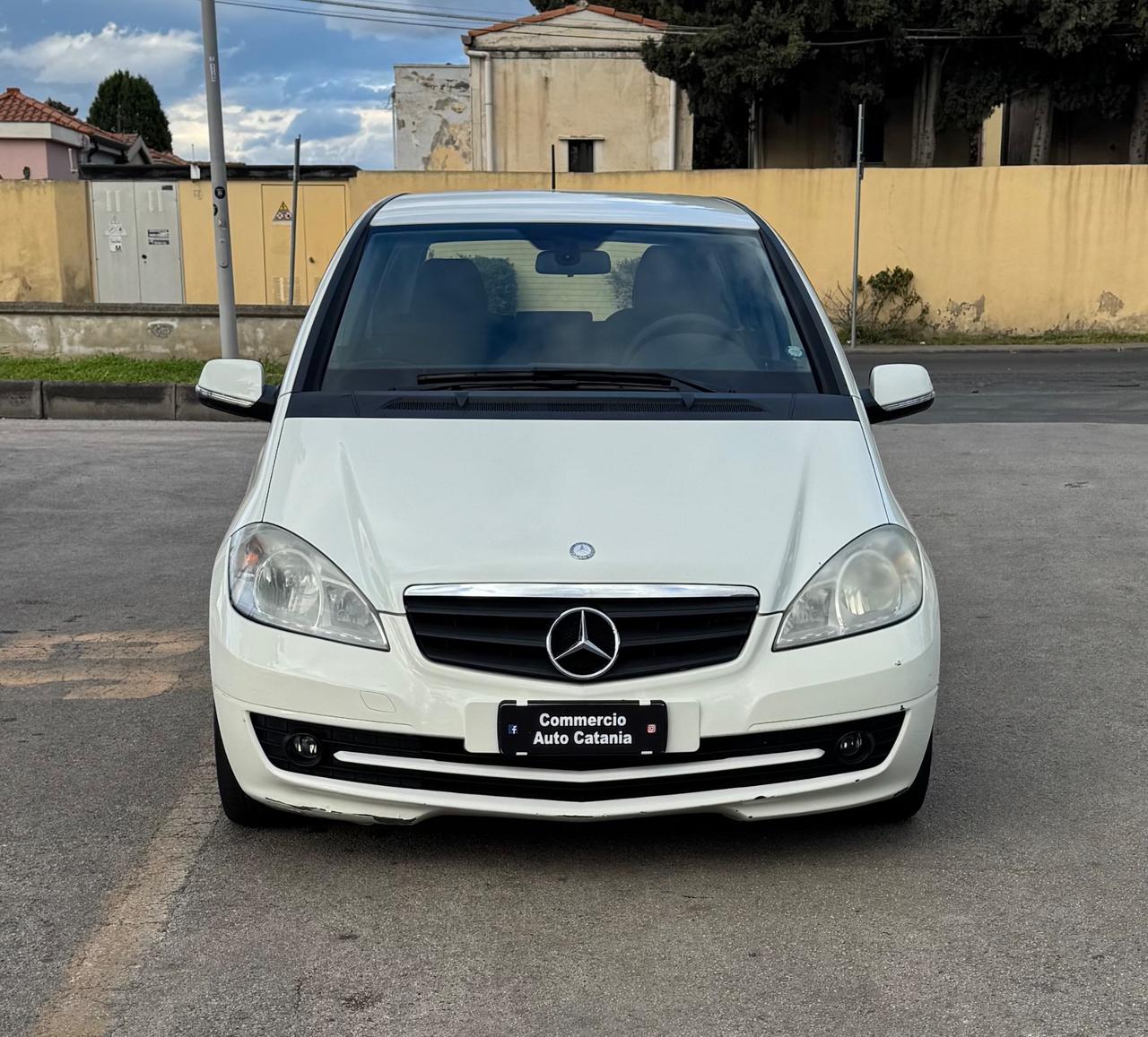 Mercedes Classe A CAMBIO AUTOMATICO