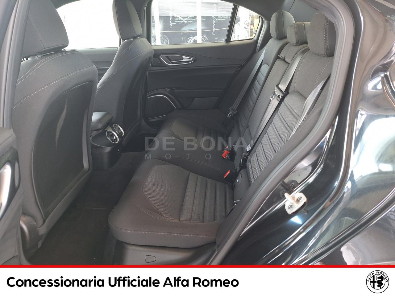 Alfa Romeo Giulia 2.2 t sprint 160cv auto