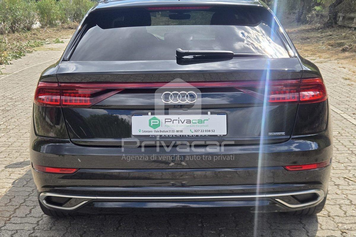 AUDI Q8 50 TDI 286 CV quattro tiptronic Sport