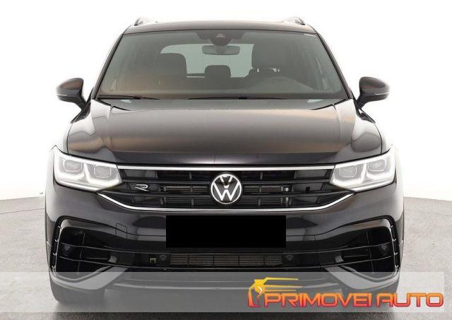 VOLKSWAGEN Tiguan 2.0 TSI R DSG 4MOTION