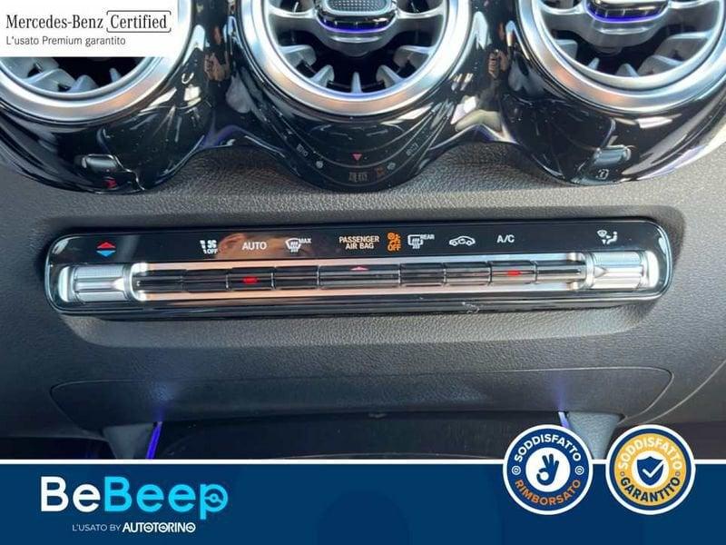 Mercedes-Benz GLB Classe 180 D AMG LINE ADVANCED PLUS AUTO