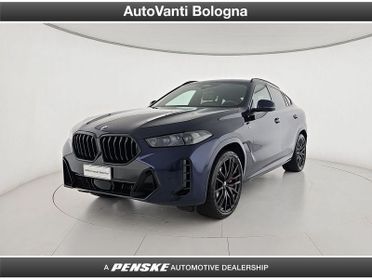 BMW X6 X6 xDrive30d 48V Msport