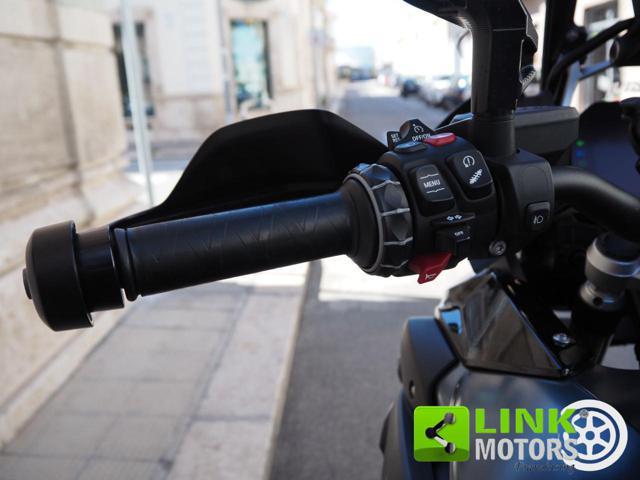 BMW R 1250 GS TRIPLE BLACK