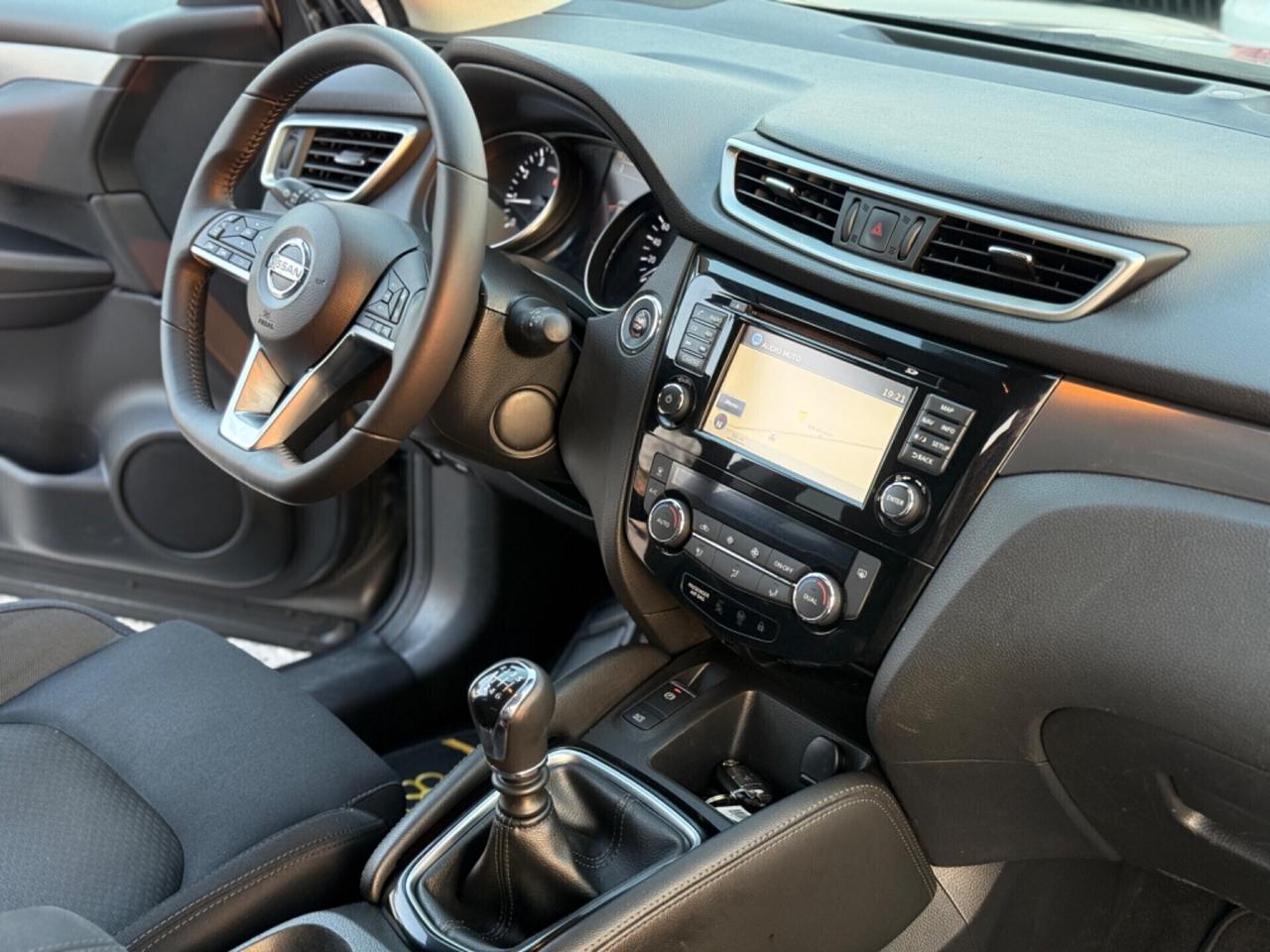Nissan Qashqai 1.2 Tekna 70.000km! 115cv