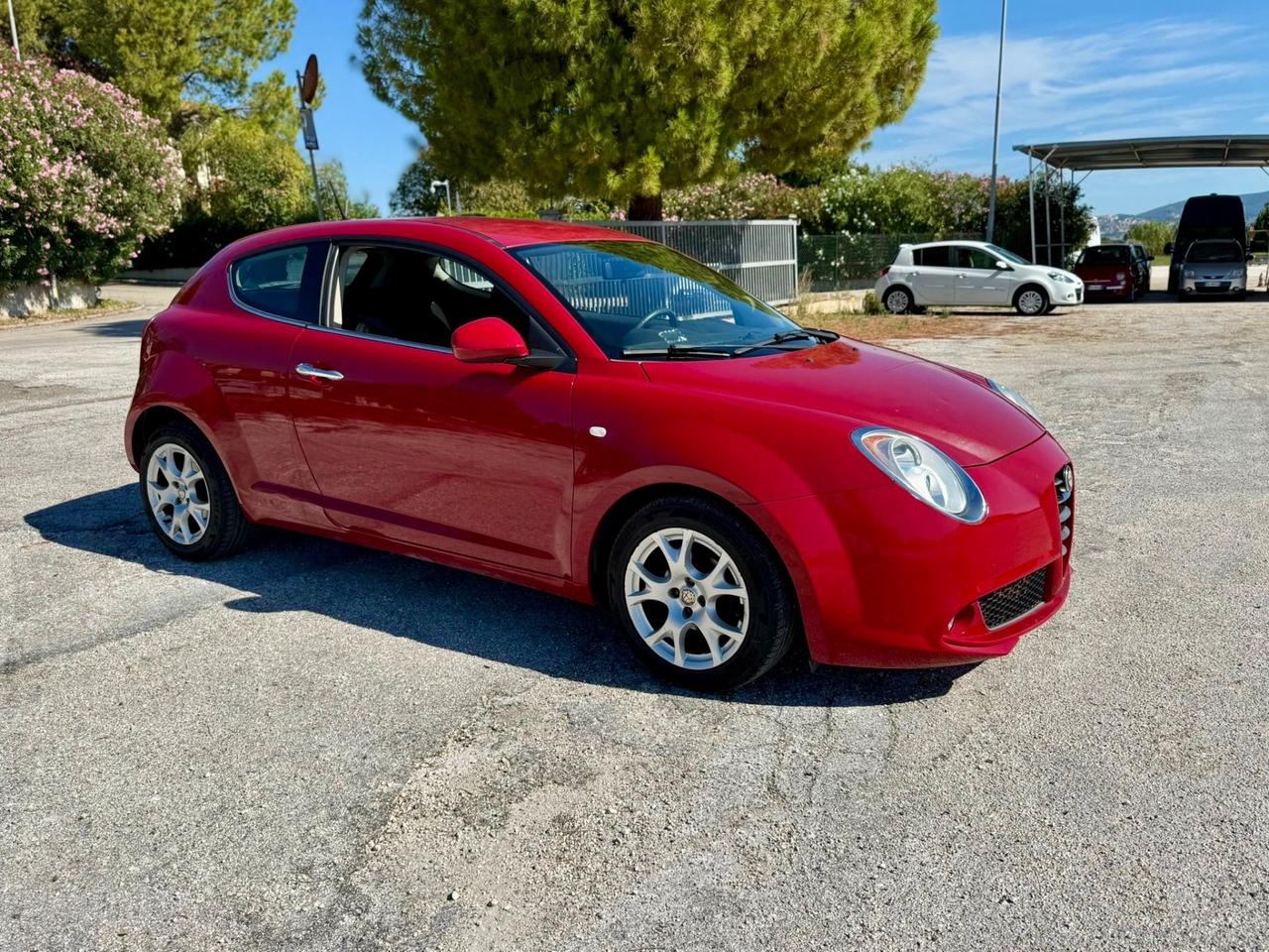 Alfa mito 1.4 benzina SOLO 18 mila km (diciotto)
