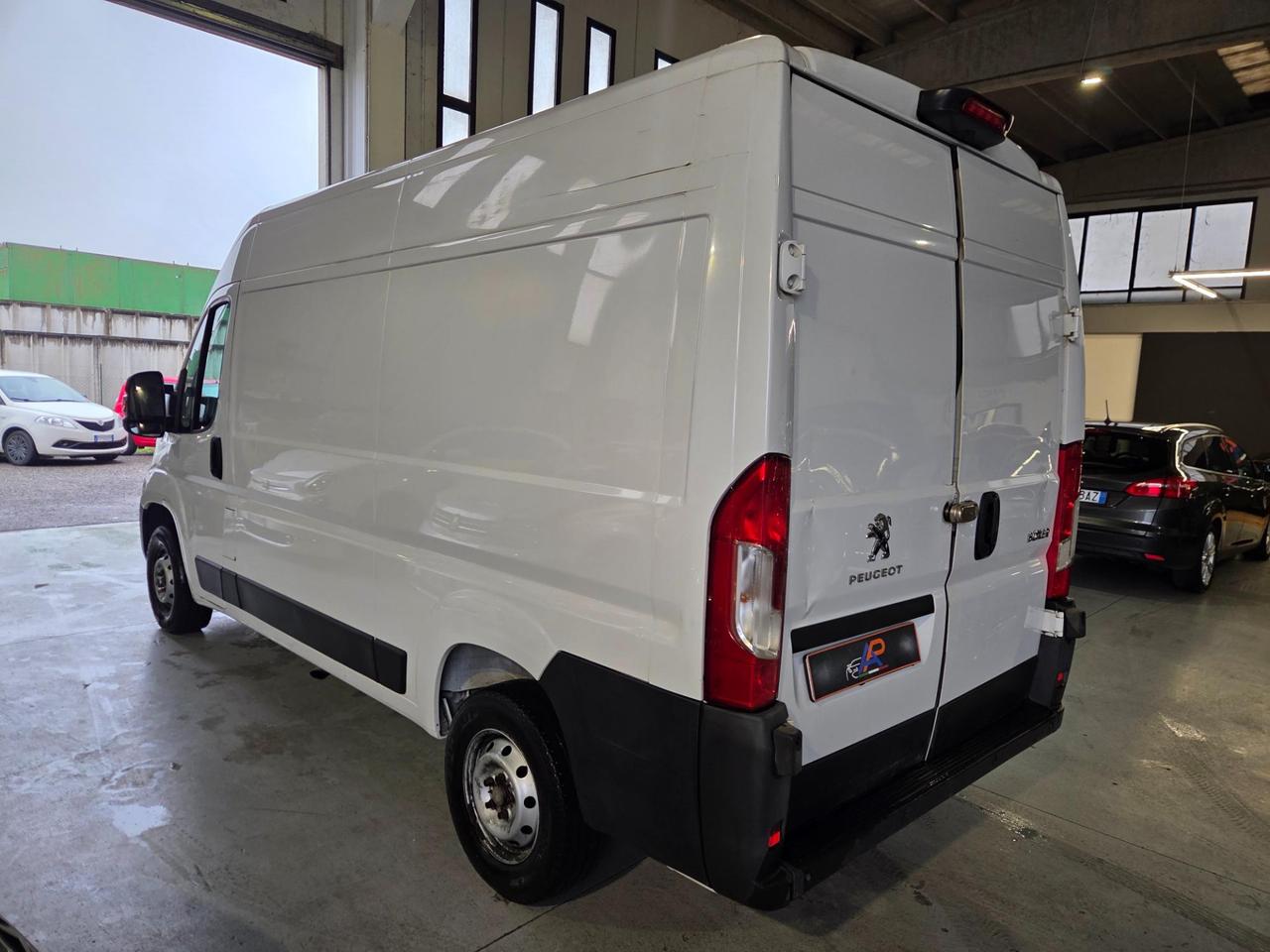 PEUGEOT Boxer 335 2.2 bluehdi 140cv S&S L2H2 + IVA
