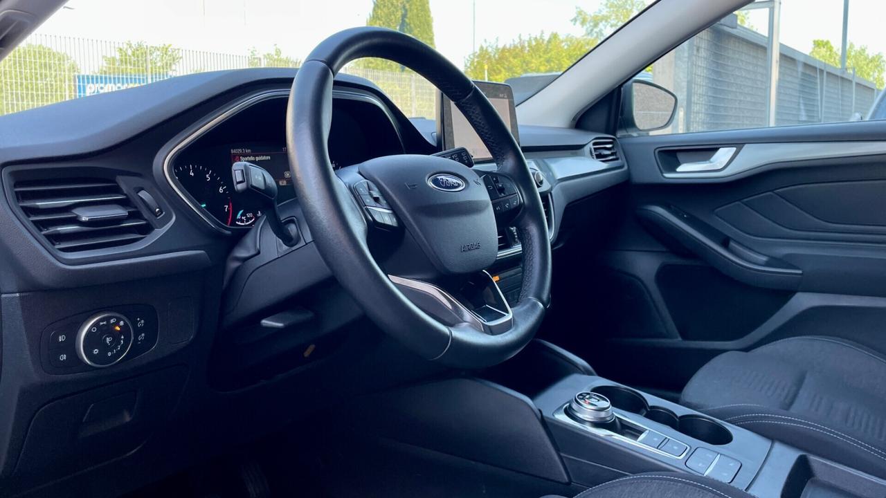 Ford Focus Ford Focus 1.0 Active EcoBoost Berlina 125cv