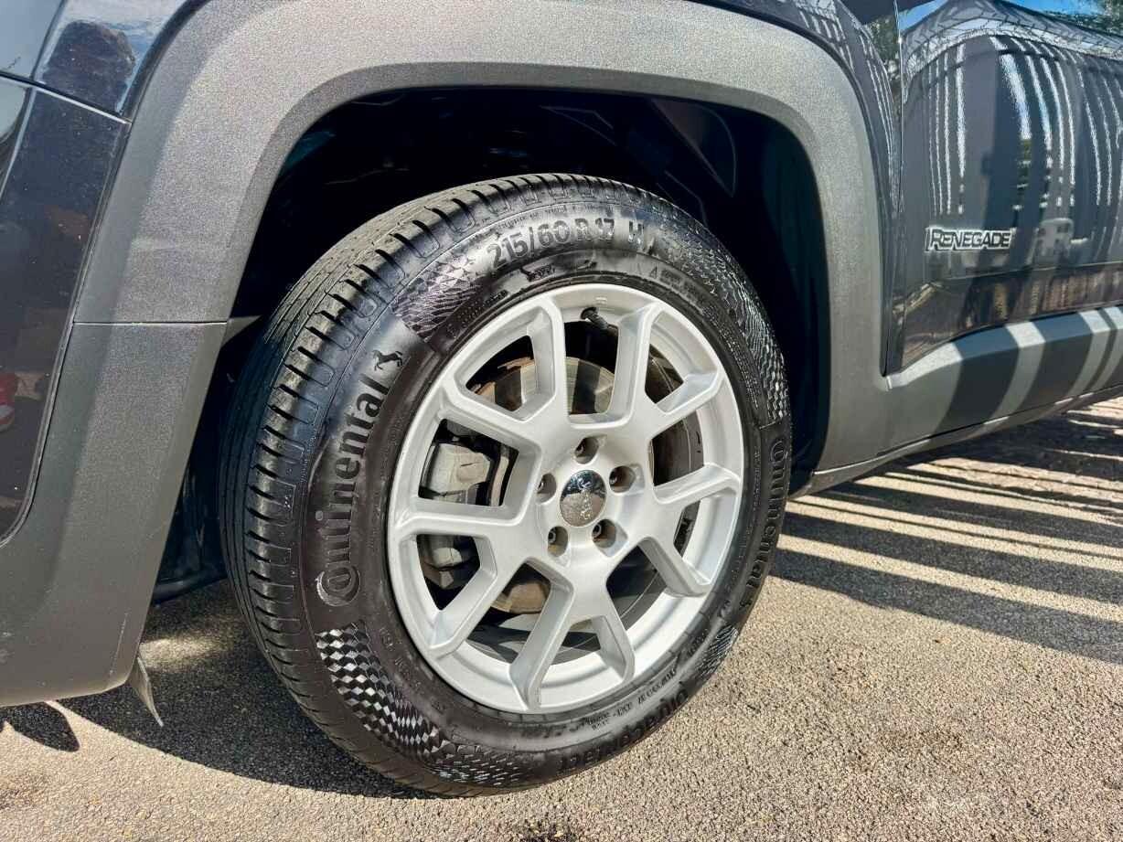 Jeep Renegade 1.3 T4 Limited 150 CV AUTOMATICA