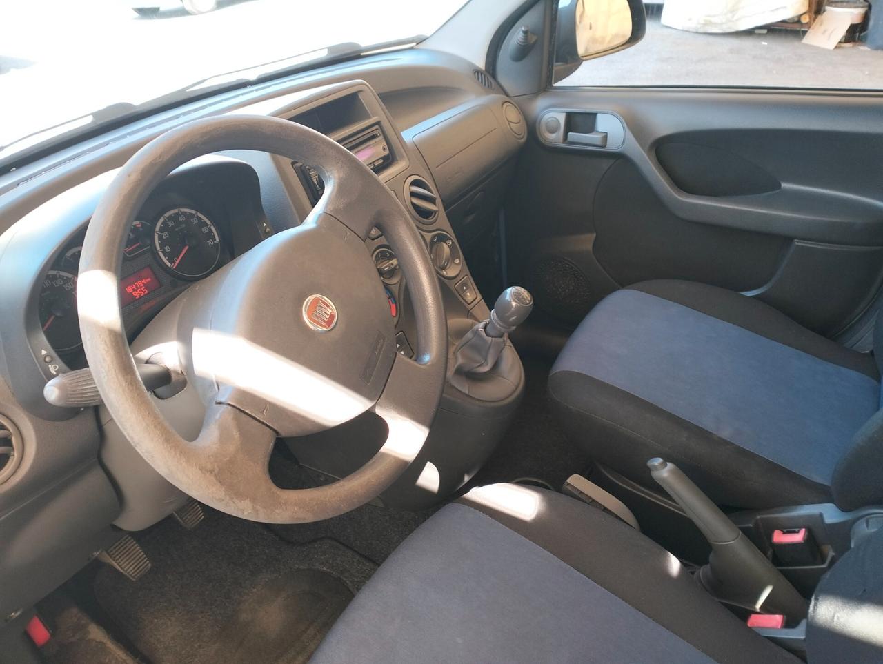 Fiat Panda 1.3 MJT 16V DPF Dynamic