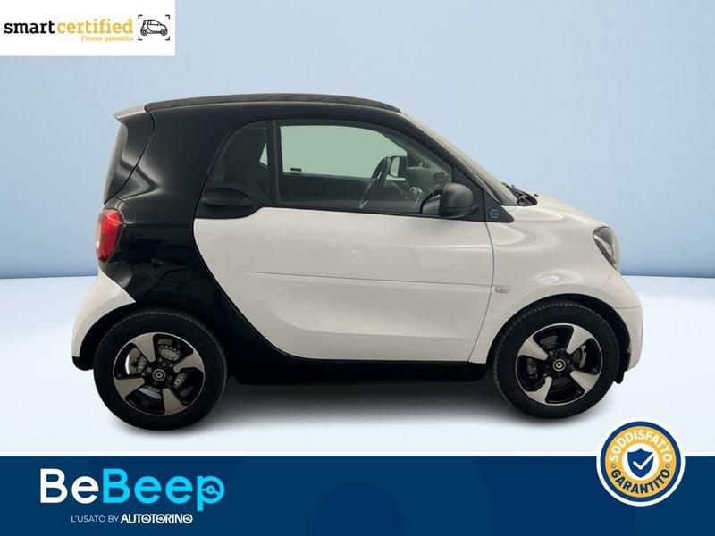 smart fortwo EQ PASSION 22KW