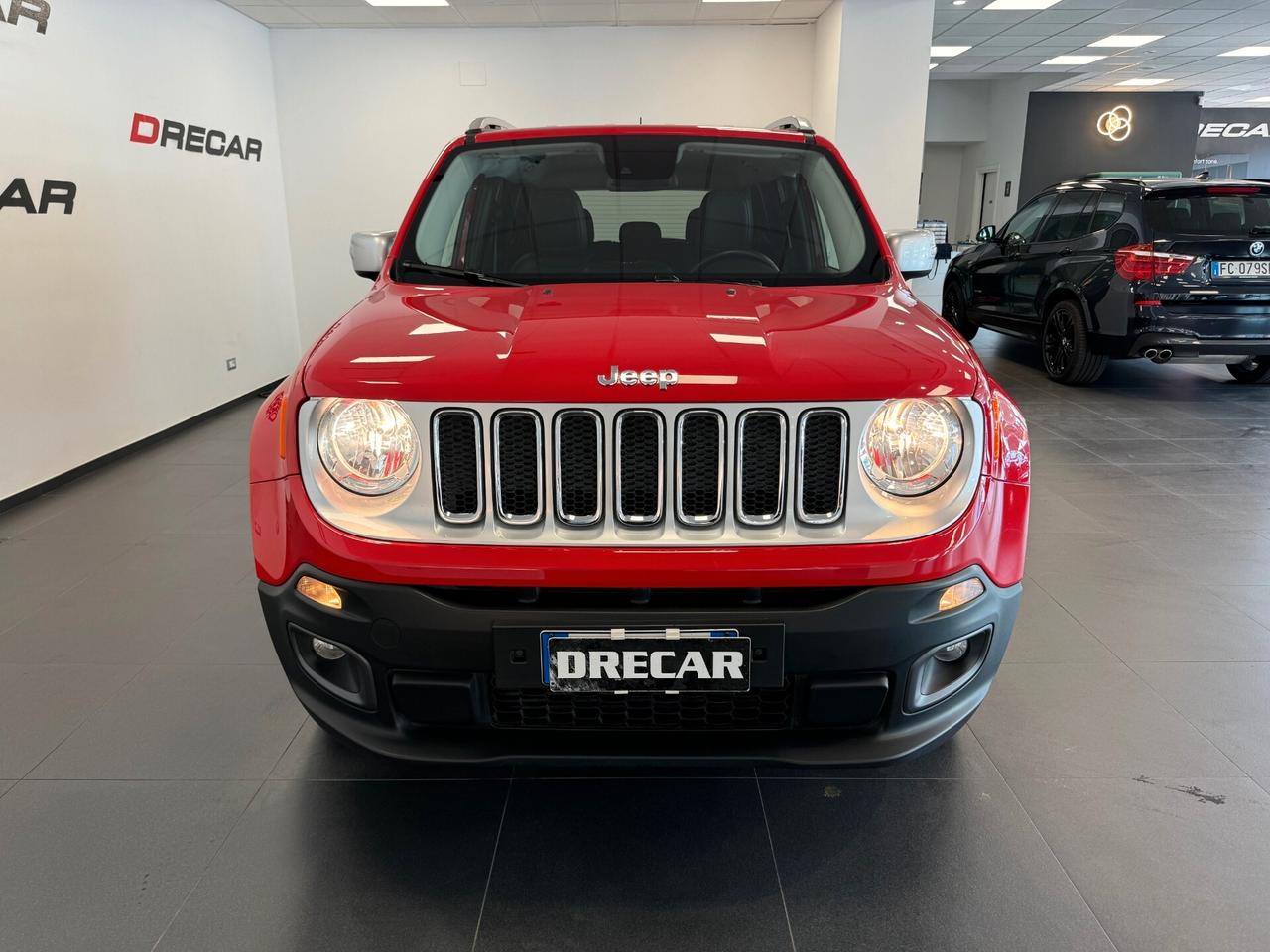Jeep Renegade 2.0 Mjt 140CV 4WD Active Drive Limited 70.000 KM