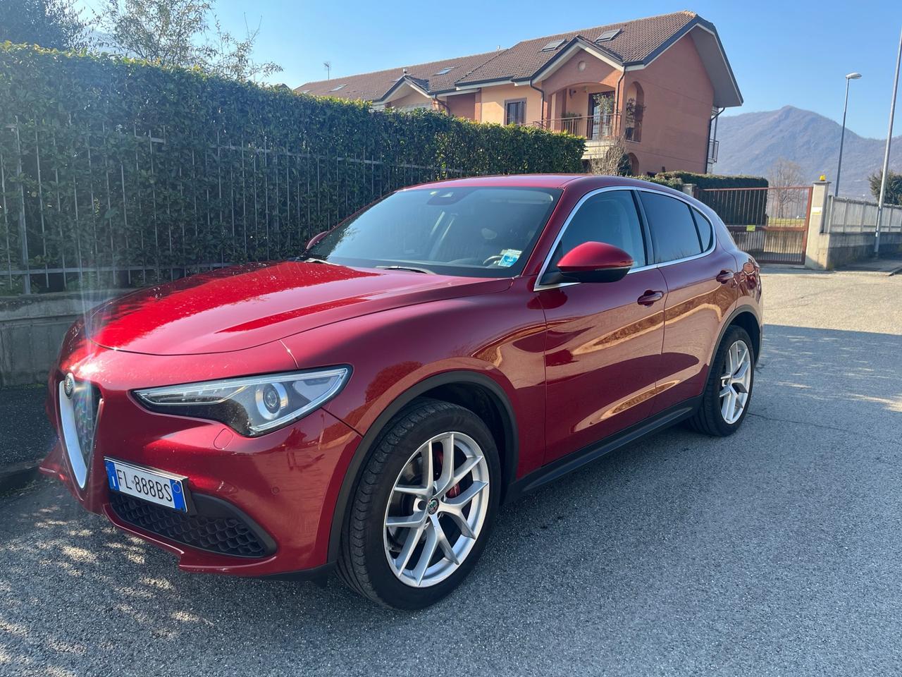 Alfa Romeo Stelvio 2.0 Turbo 280 CV AT8 Q4 Super