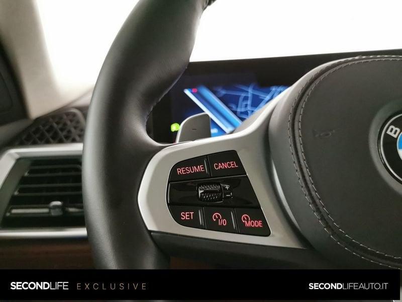 BMW X5 xdrive30d MSport auto