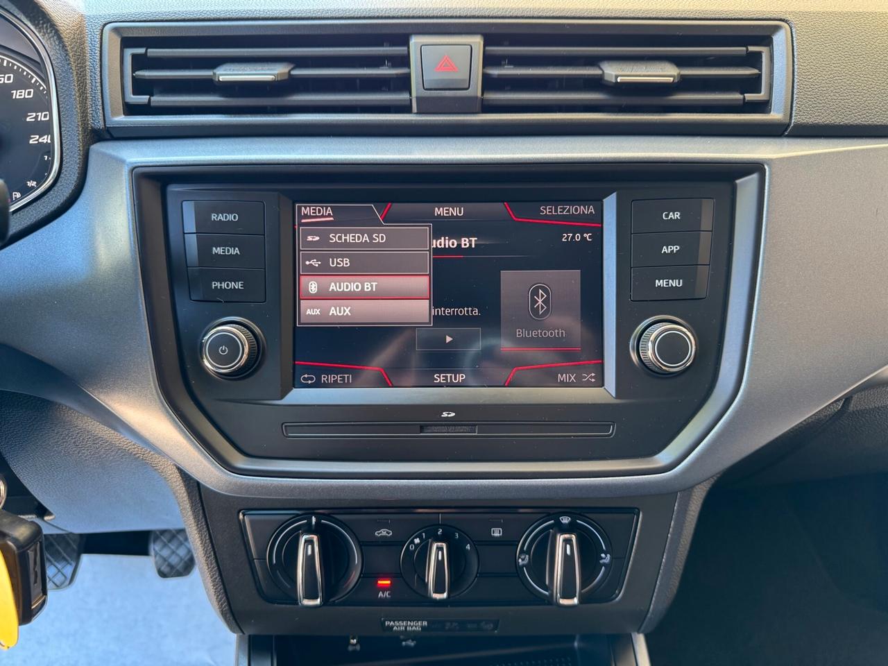 SEAT Arona 1.6 tdi Style GARANZIA 24 MESI *PROMO*