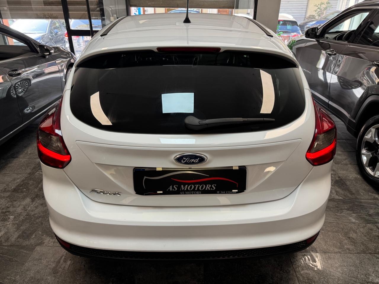 Ford Focus 1.6 TDCI Titanium Finanziabile SENZA B.PAGA