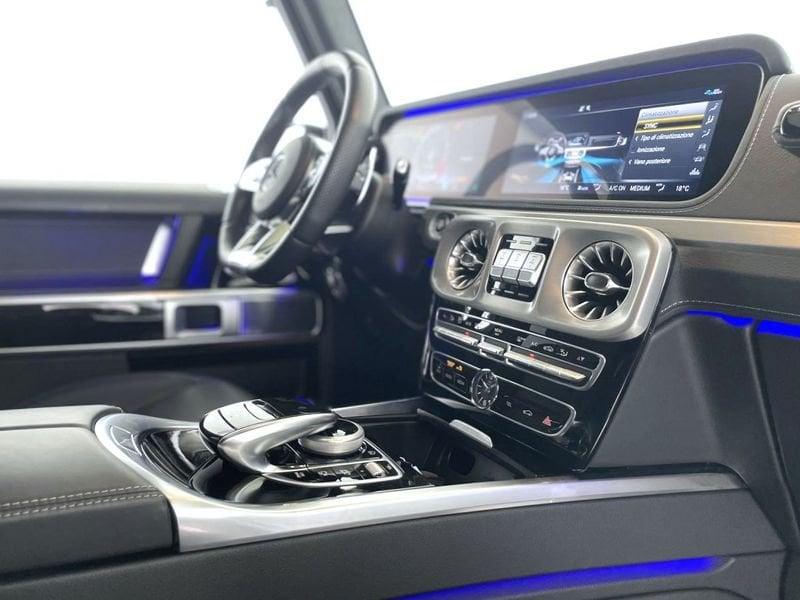 Mercedes-Benz Classe G MERCEDES-AMG G 63 S.W