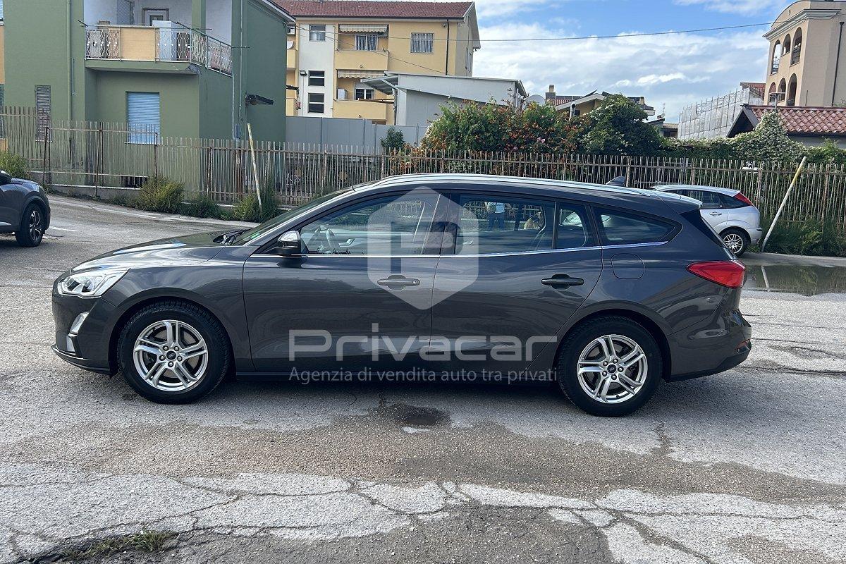 FORD Focus 1.5 EcoBlue 120 CV SW Business