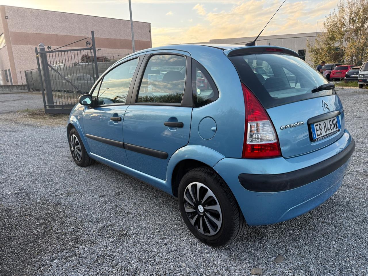 Citroen C3 1.1 Perfect