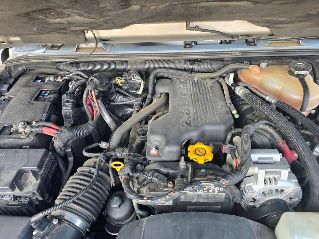 Jeep Wrangler UNLIMITED 2.8 CRD 200CV SAHARA