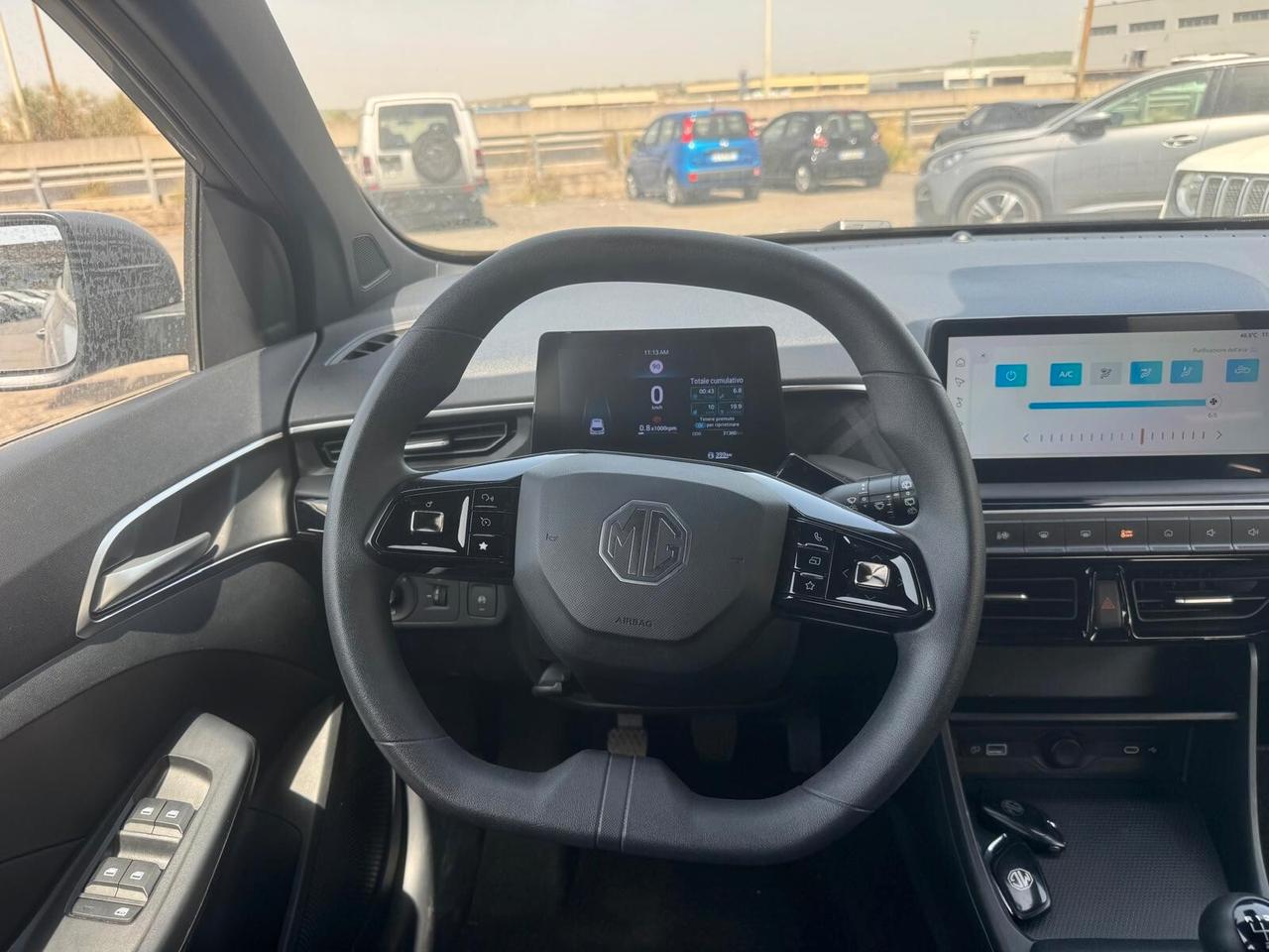 Mg MG3 1.5 COMFORT 2025 - PARI AL NUOVO