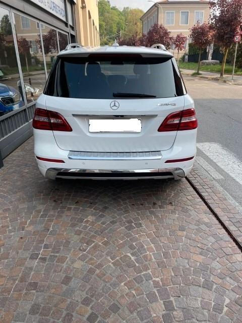 Mercedes-benz ML 250 BlueTEC 4Matic Premium AMG