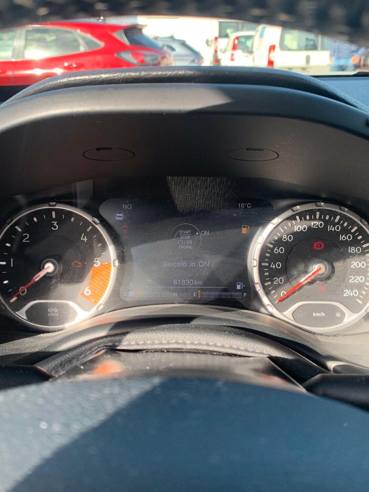 Jeep Renegade Limited FULL LED