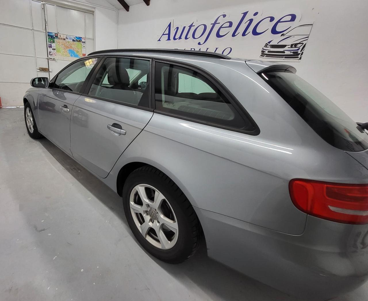 Audi A4 Avant 2.0 TDI 143CV Advanced Plus