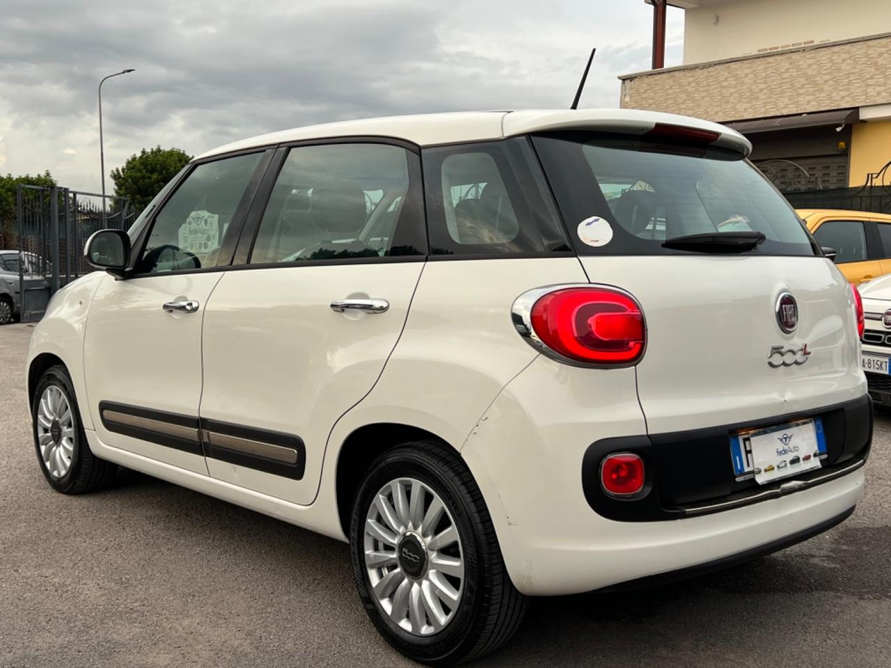 Fiat 500L 1.4 95 CV Benzina Lounge anno 2015