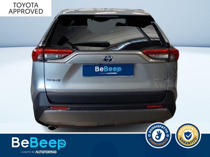 Toyota RAV4 2.5 VVT-IE H LOUNGE 2WD 218CV E-CVT