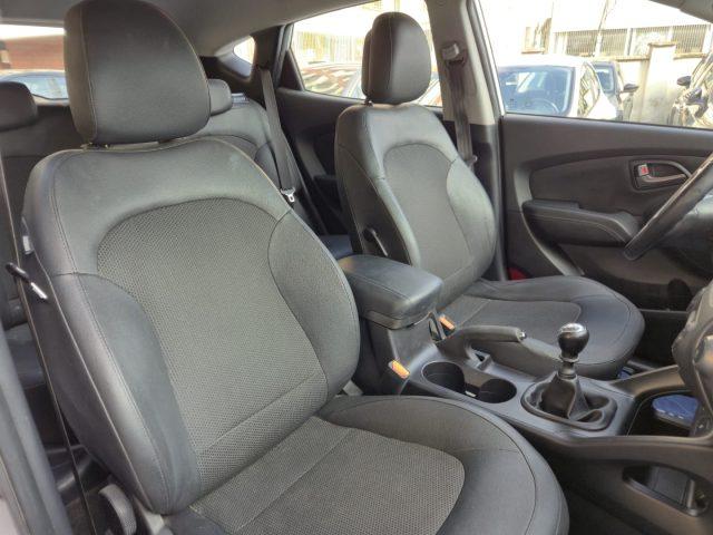 HYUNDAI iX35 1.6 GDI 16V 2WD Classic