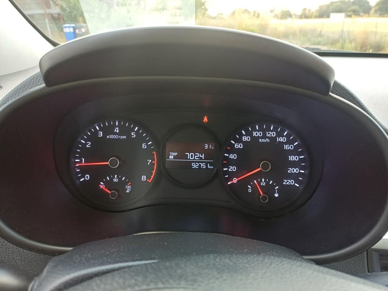 Kia Picanto 1.0 12V 5 porte GT Line