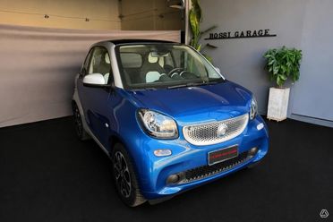 Smart ForTwo 70 1.0 PASSION AUTOMATICA