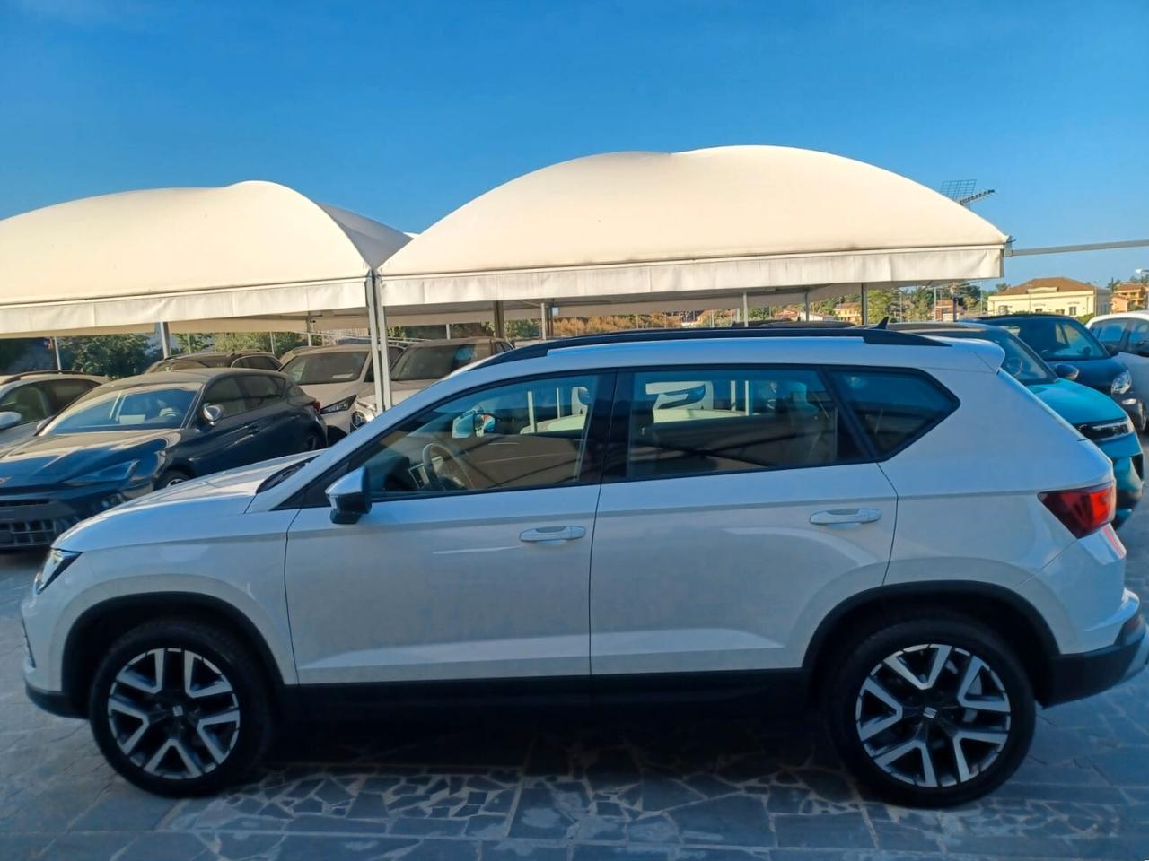 Seat Ateca 1.5 EcoTSI DSG Business