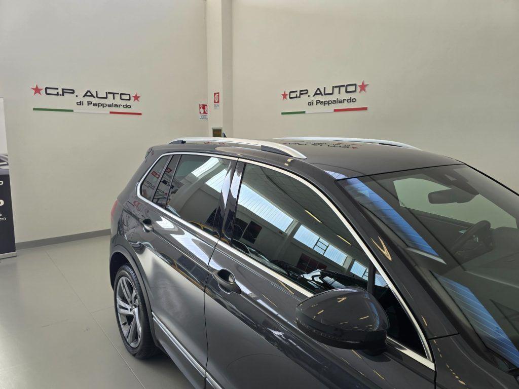 Volkswagen Tiguan 1.4 TSI eHYBRID DSG R-Line