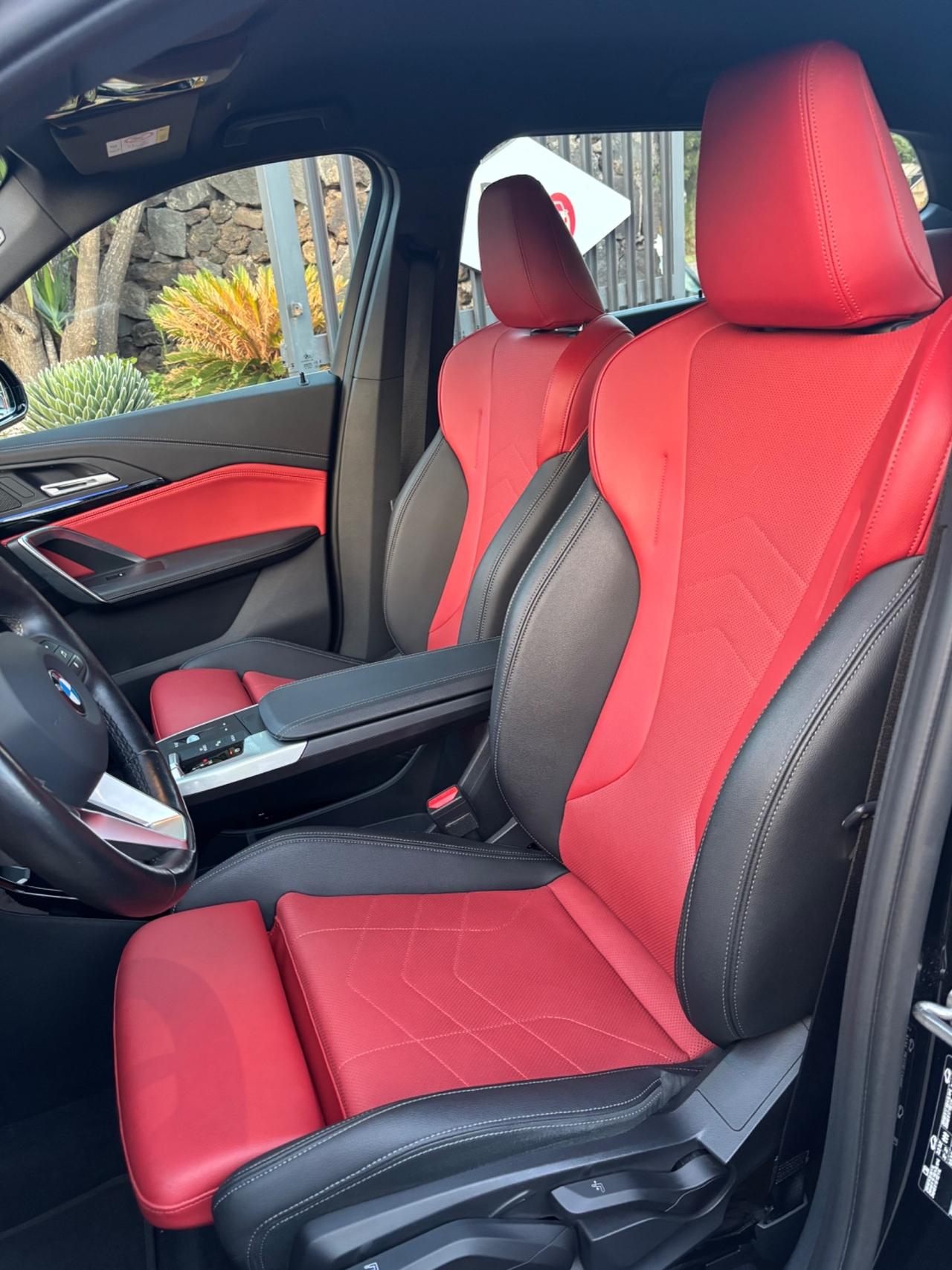 Bmw X1 sDrive18d xLine edition essence