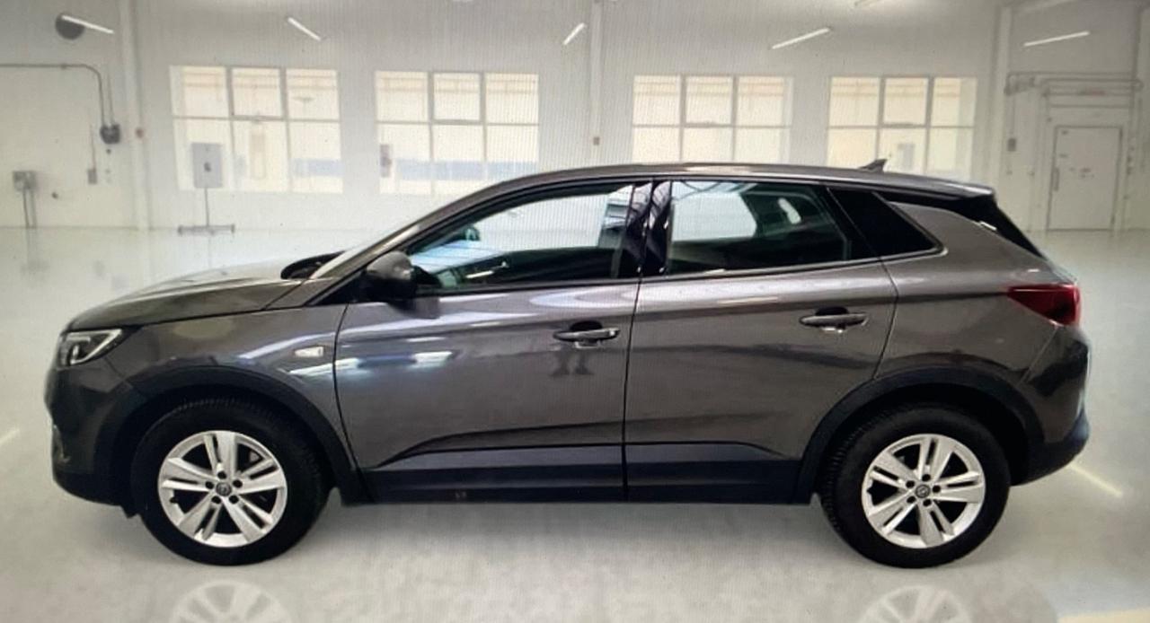 Opel Grandland X 1.5 diesel Ecotec Start&Stop aut. Business