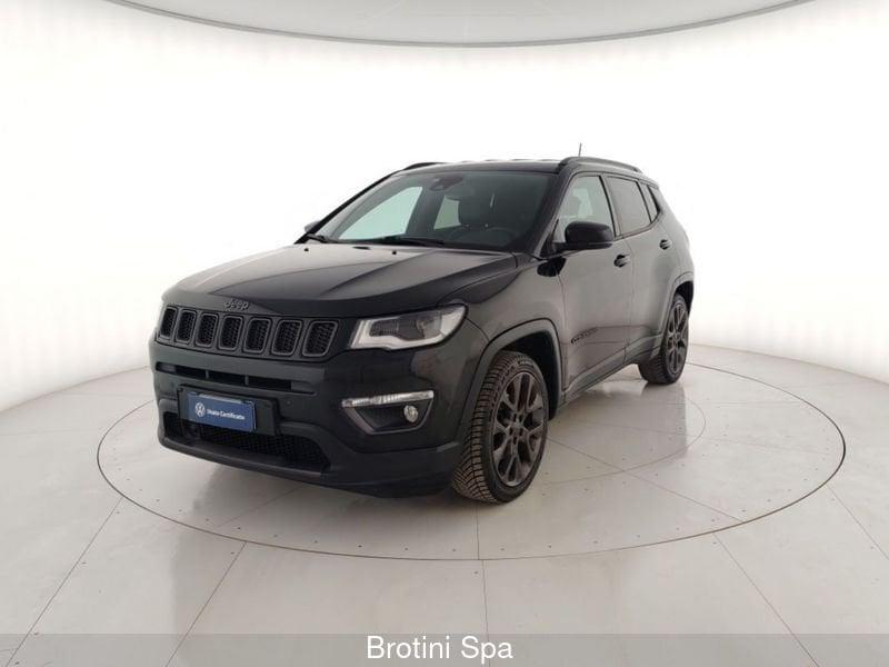 Jeep Compass 1.6 MJet II 120cv S