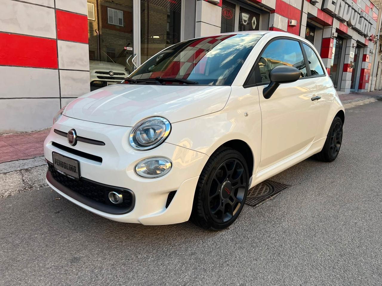 Fiat 500 1.2 S