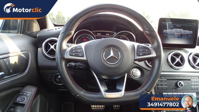 MERCEDES-BENZ GLA 220 d Automatic Premium