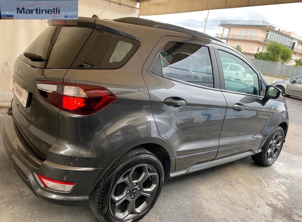 Ford EcoSport 1.0 EcoBoost 125 CV Start&Stop ST-Line