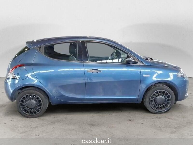 Lancia Ypsilon Ypsilon 1.2 69 CV 5 porte GPL Silver FINO A 3 ANNI DI GARANZIA KM ILLIMITATI PARI ALLA NUOVA