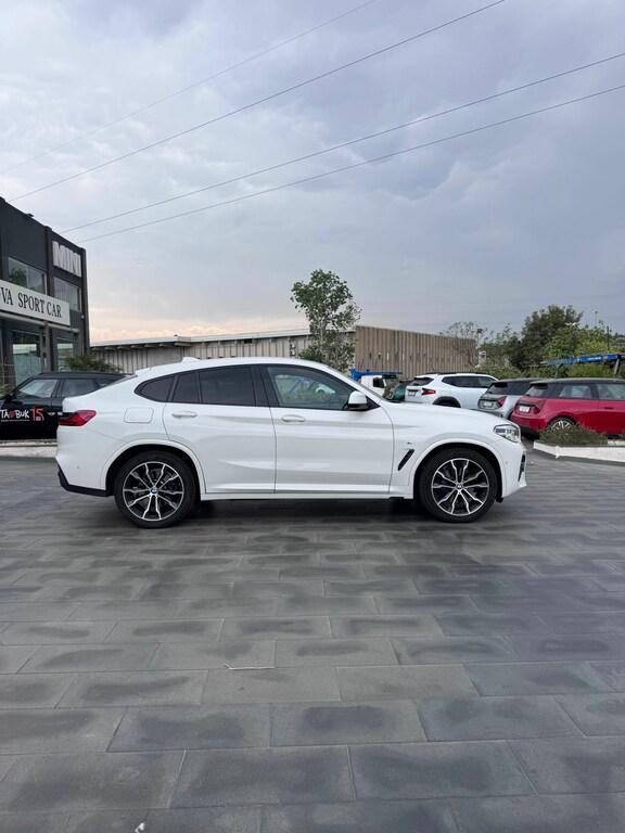 BMW X4 30 d Mild Hybrid 48V Msport xDrive Steptronic