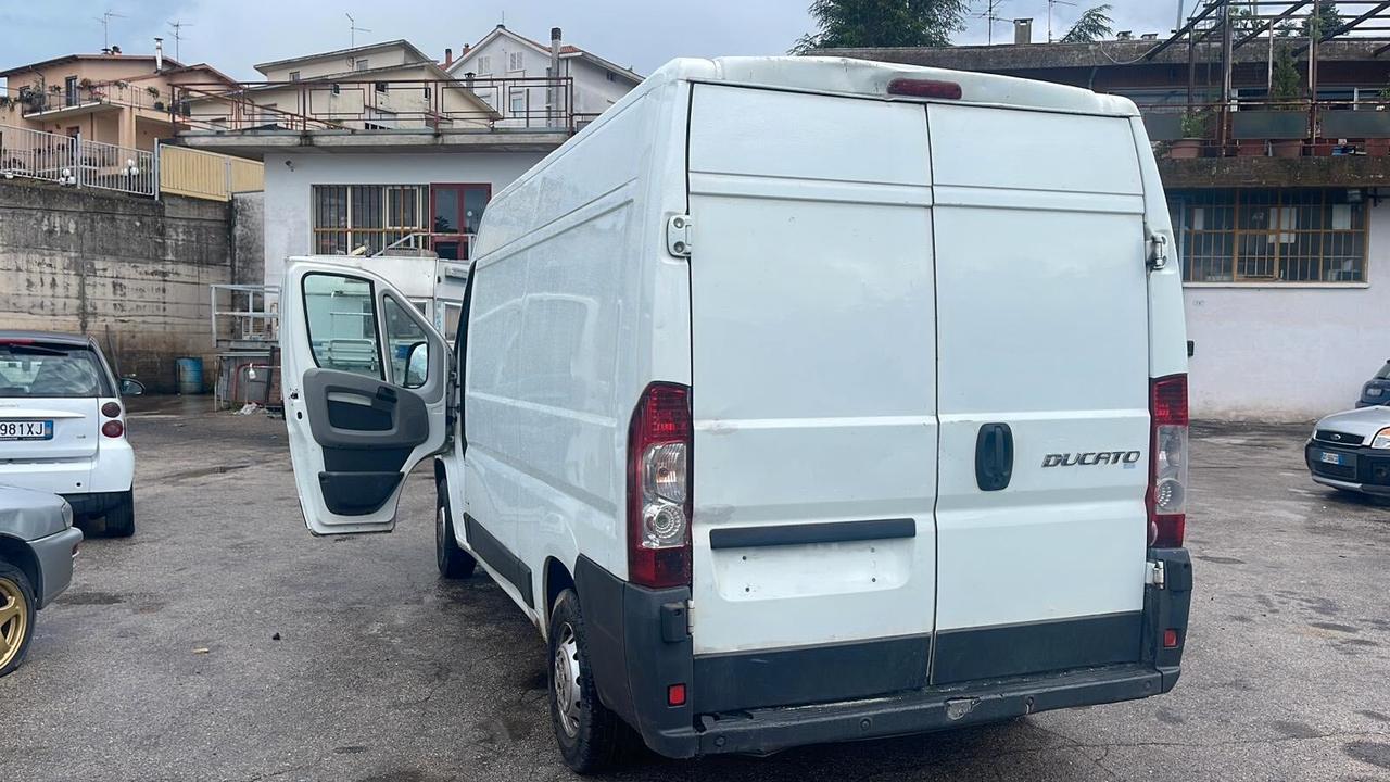 Fiat Ducato 30 2.2 MJT PC-TN Furgone
