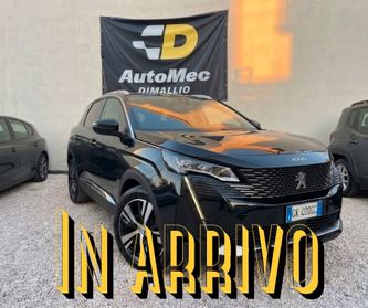 Peugeot 3008 BlueHDi 130 S&S EAT8 GT PACK FULL OPTIONAL