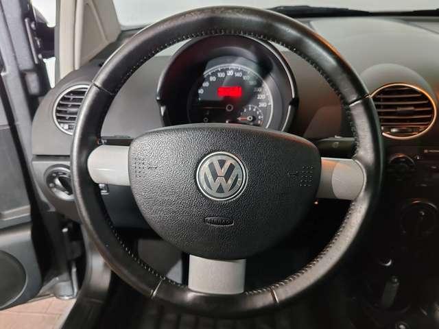 Volkswagen New Beetle 1.6 Benzina 102cv GPL + Pelle Rossa